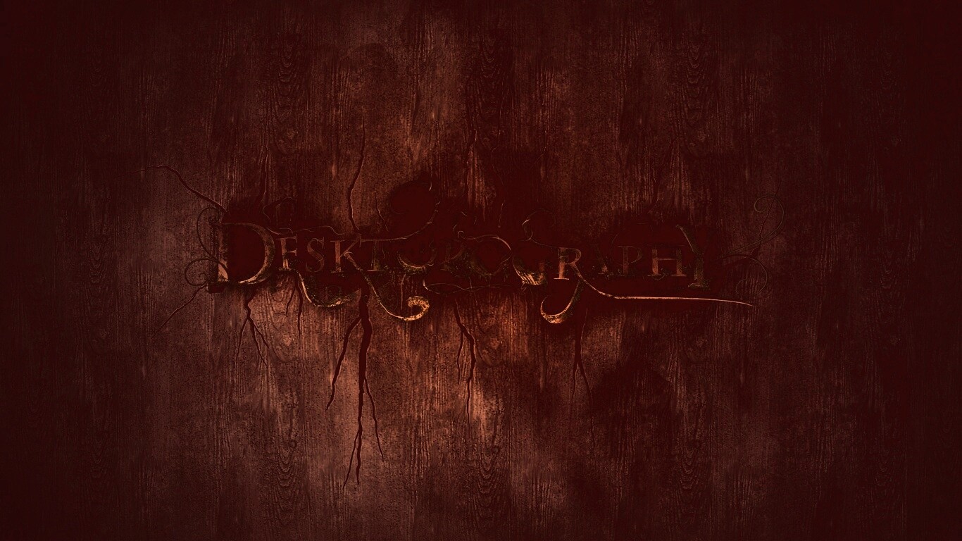 Desktopography обои