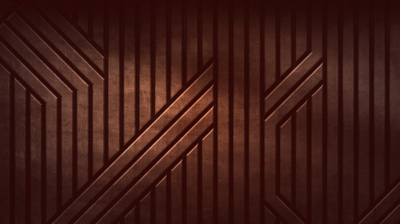 Фон из металлических полос обои