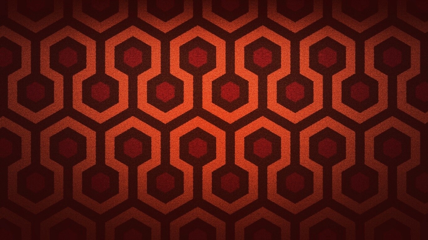 Сияние обои