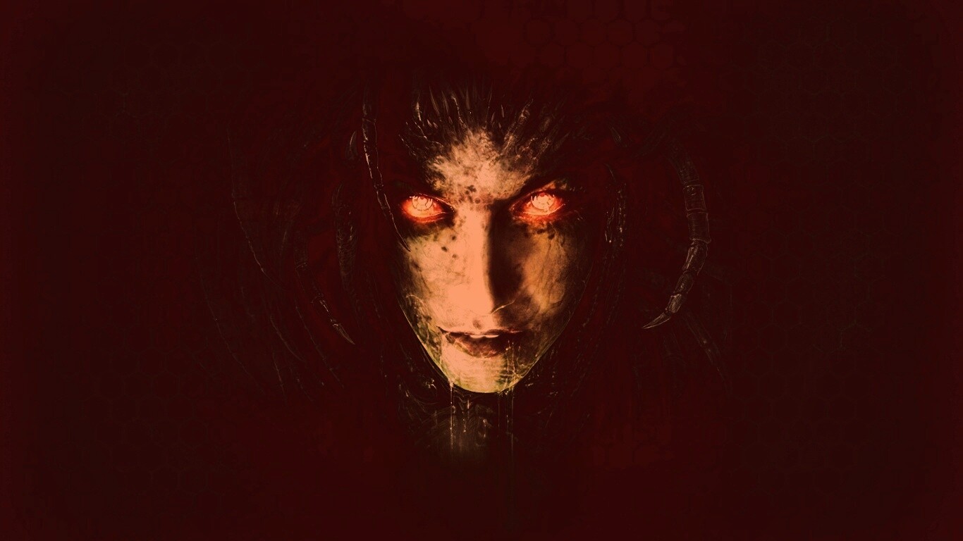 Сара Керриган обои