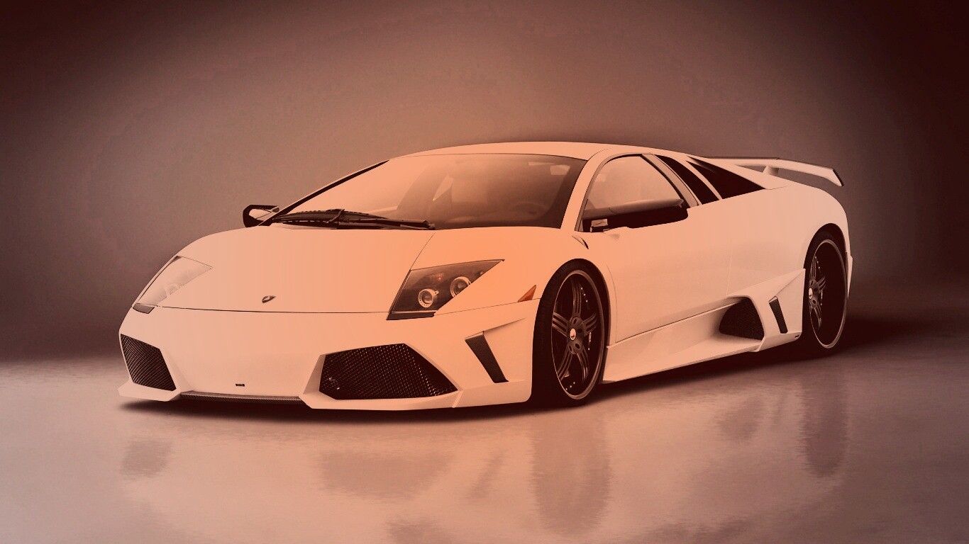 Lamborghini Murcielago обои