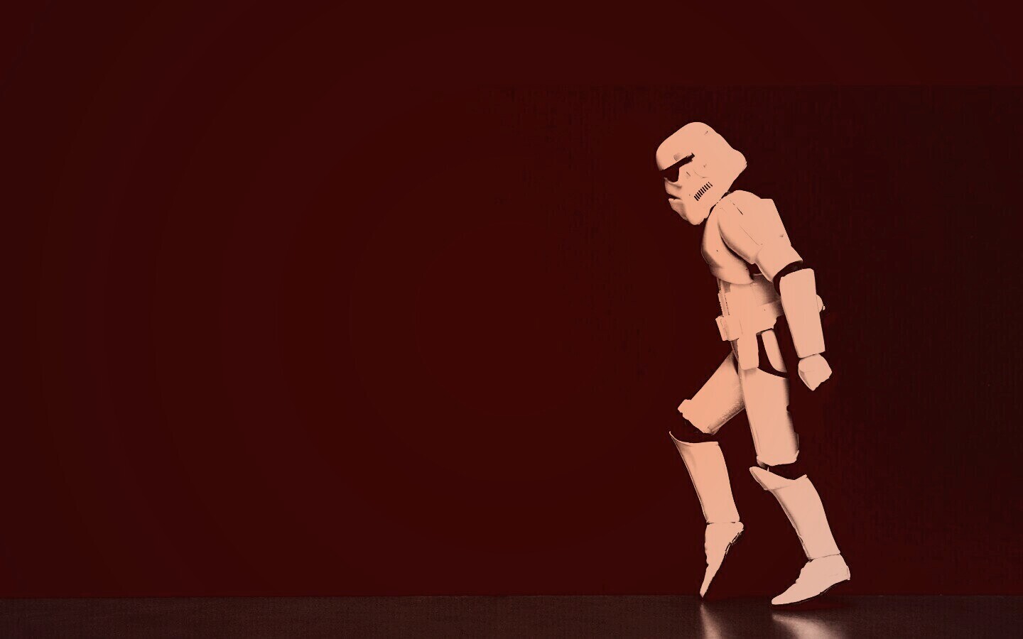 Лунная походка имперского штурмовика обои
