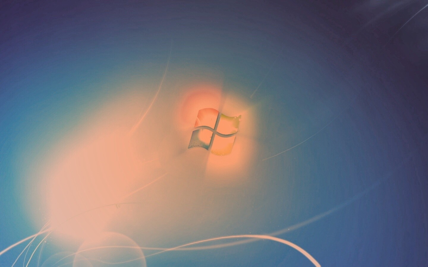 Стандартные обои Windows 7 обои