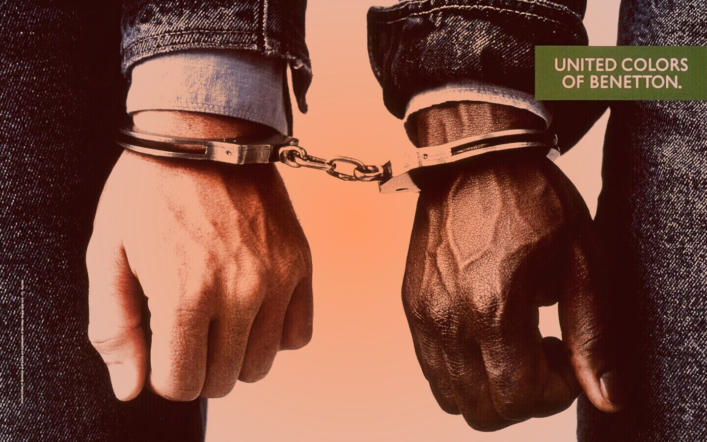 United colors of Benetton обои