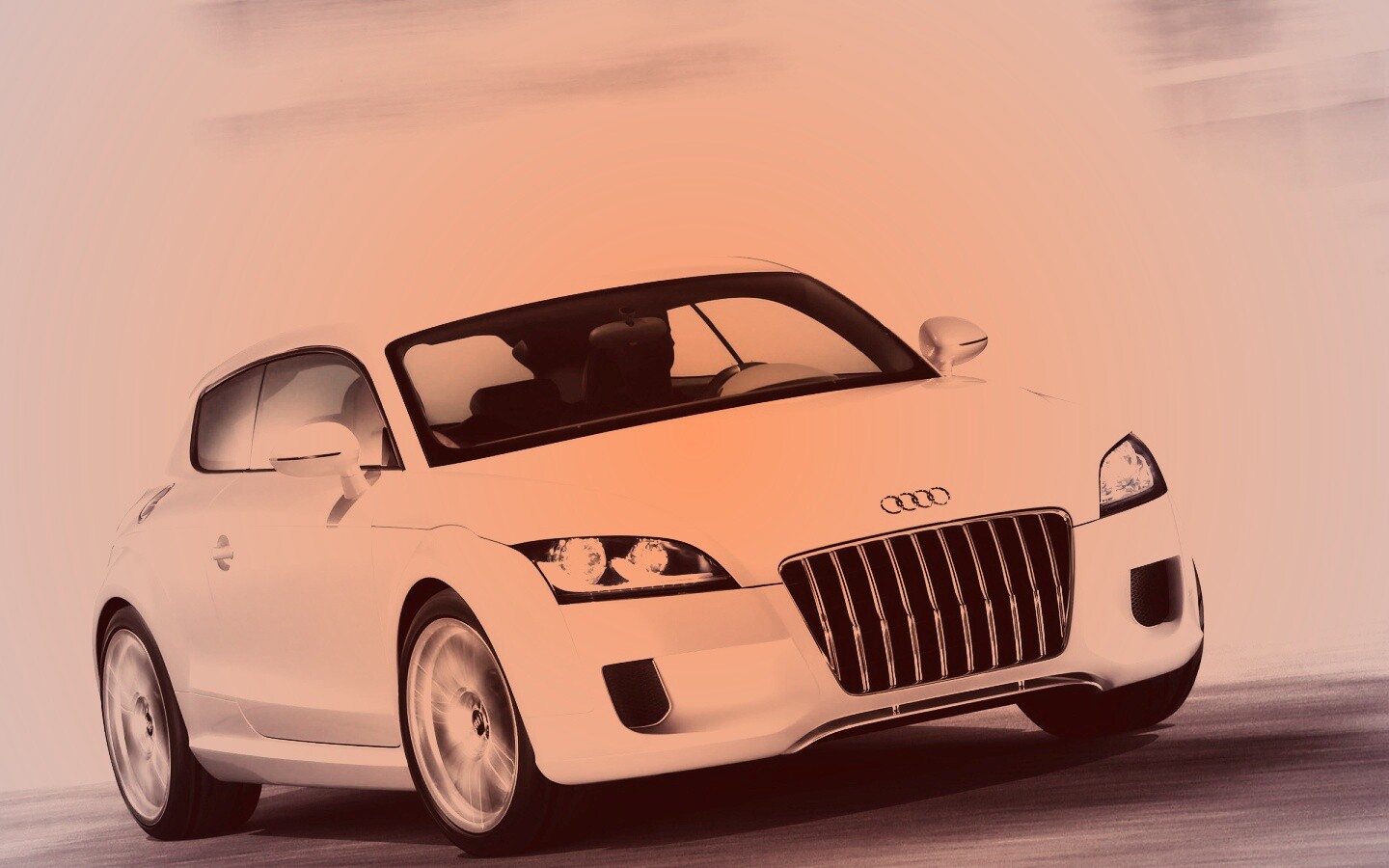 Audi SA концепт обои
