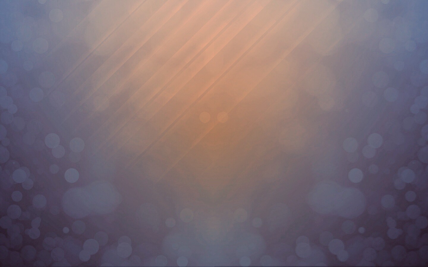 Голубое свечение обои