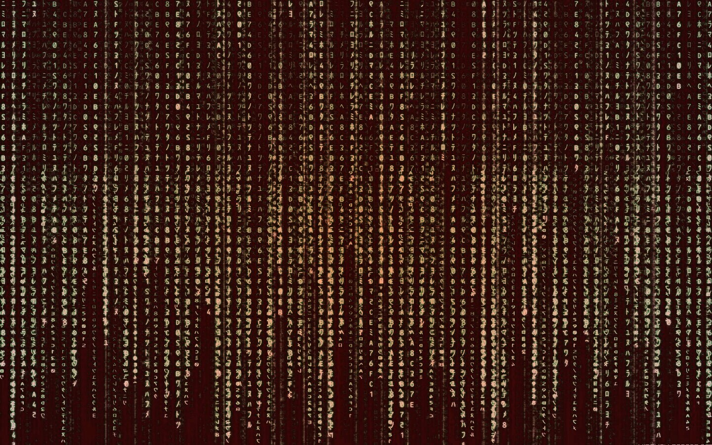  Матрица, обои с кодом матрицы обои