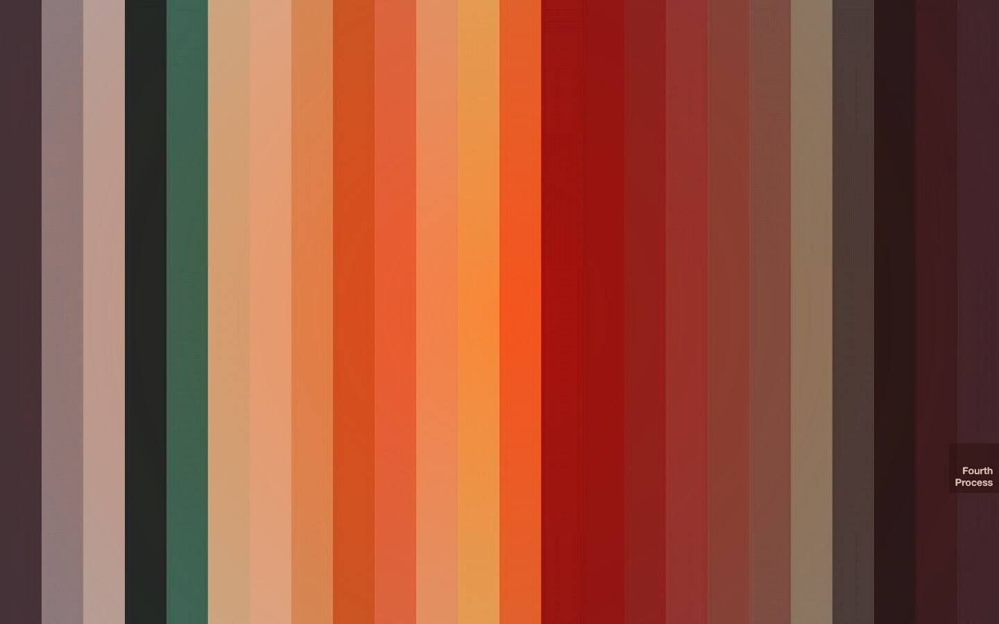 Радужные полосы обои