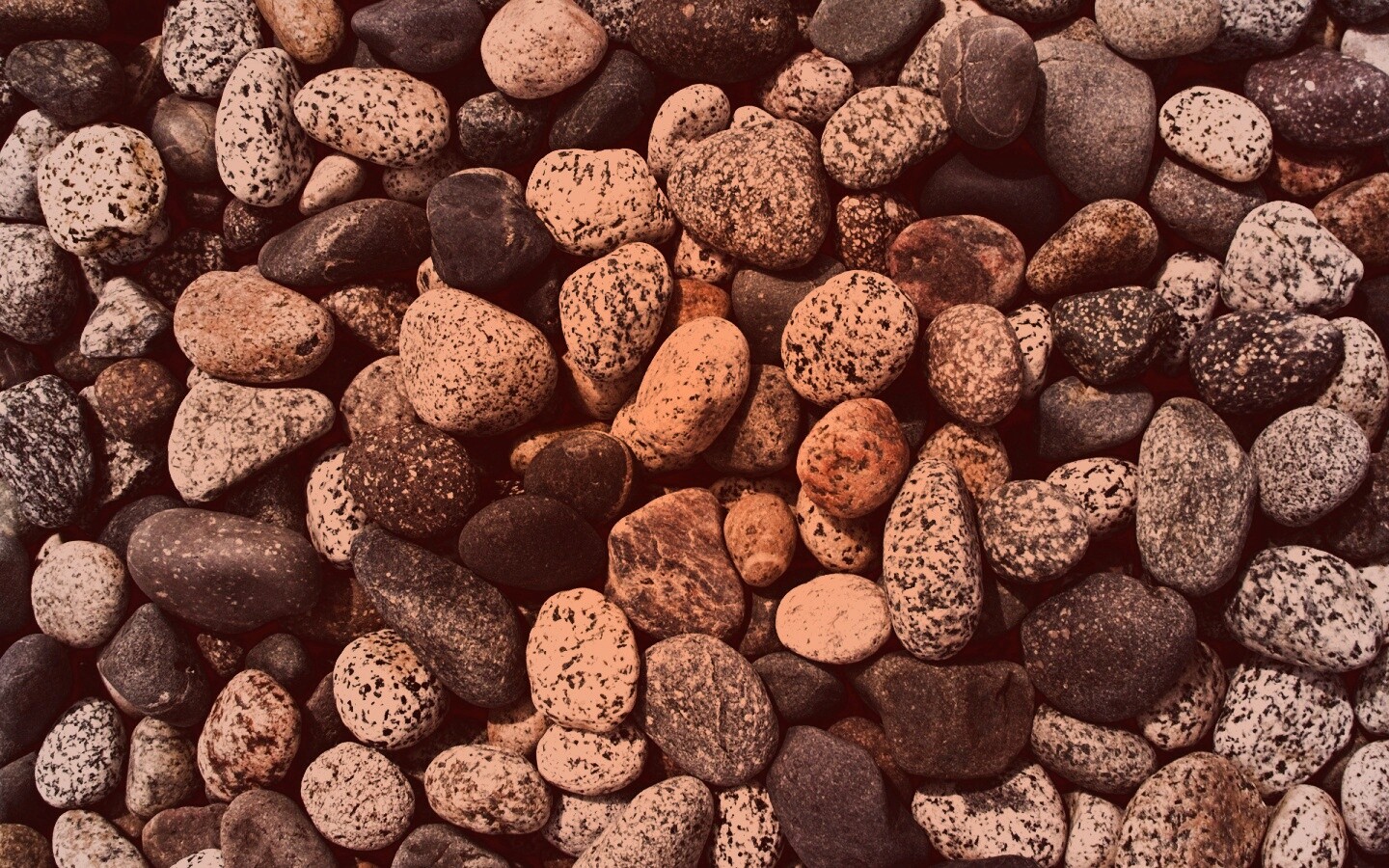 Морские камешки обои