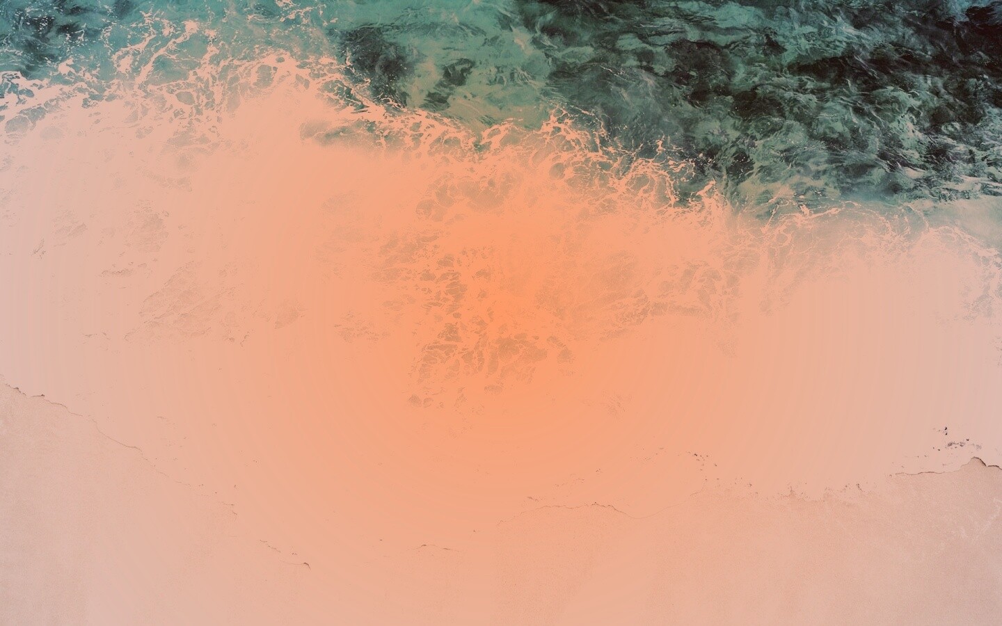 Морской прибой обои