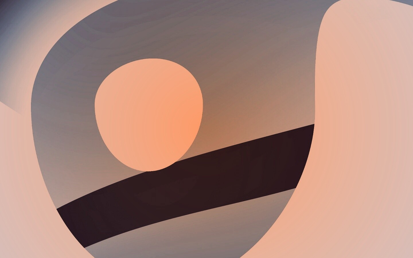 Дырявий синия язык обои