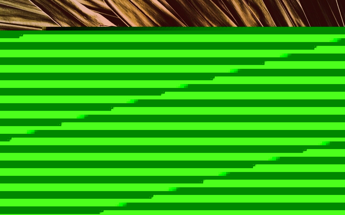 Скорпион на траве обои