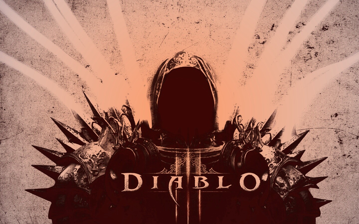 Обои Diablo 3 обои