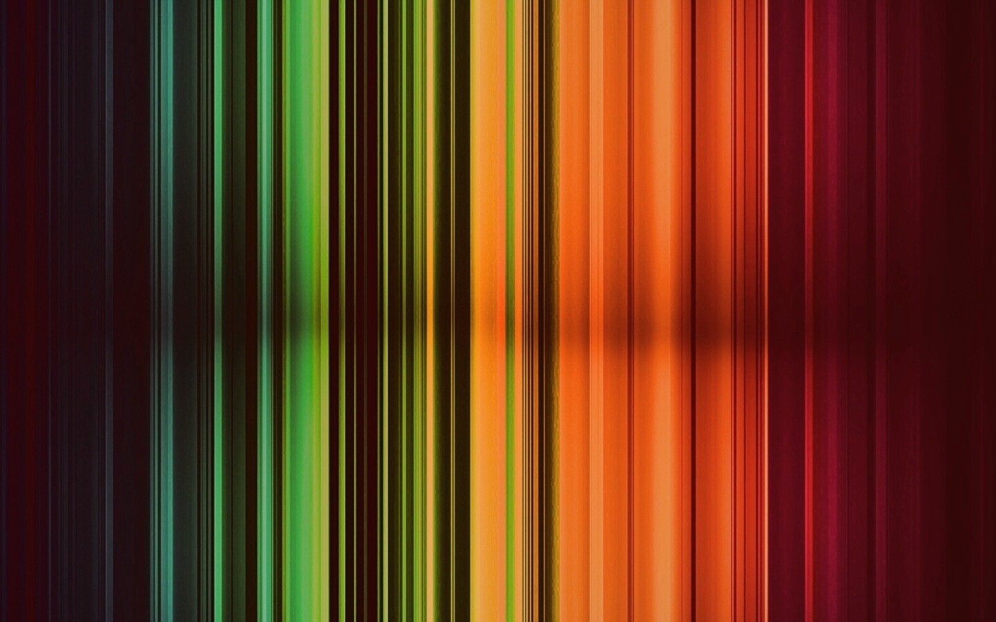 Вертикальные радужные полосы обои