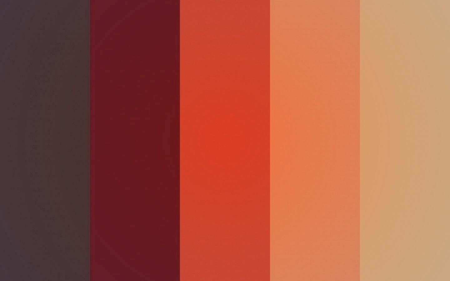 Радужные полосы обои