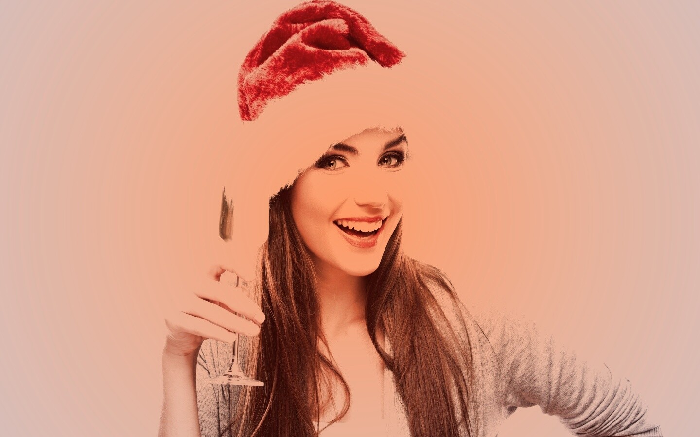 С новым годом обои