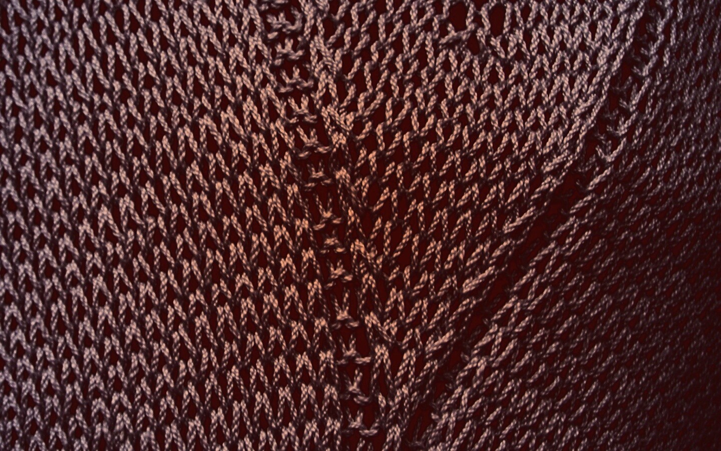 Вязаная ткань обои