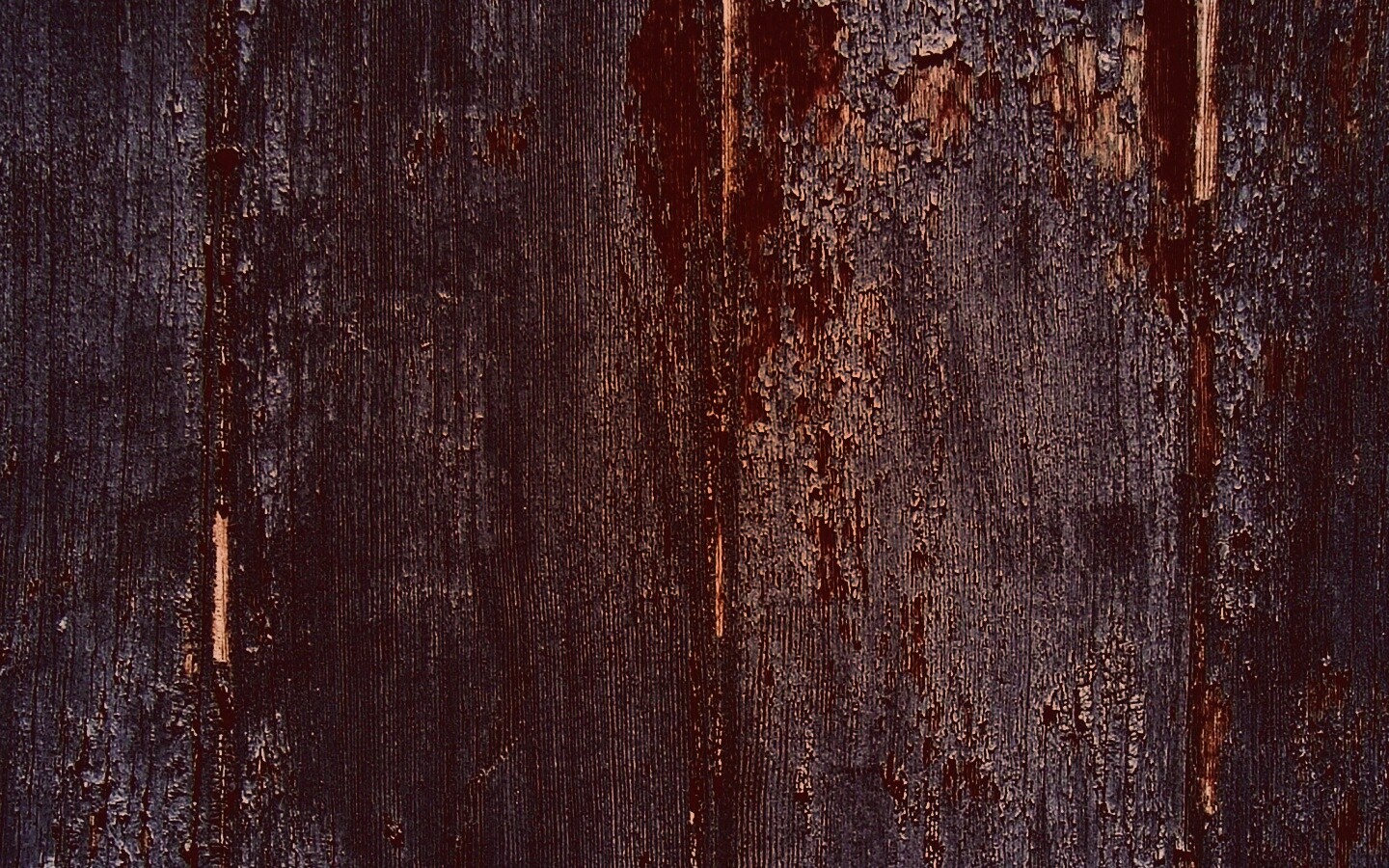 Облупившаяся синяя краска обои