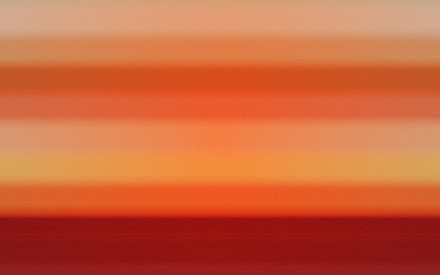 Смазанный закат обои