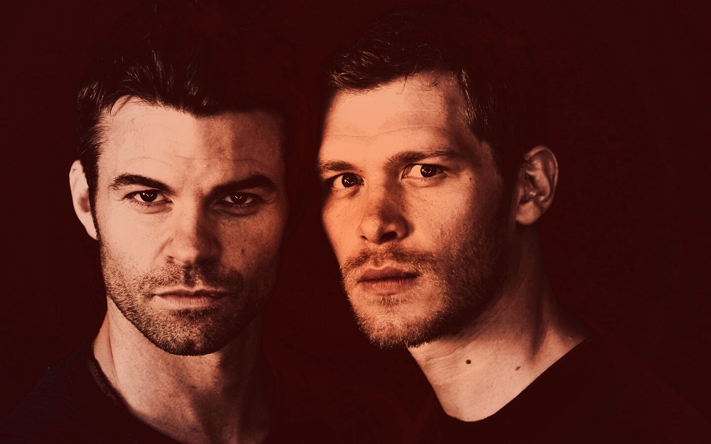 Актеры сериала The Originals обои