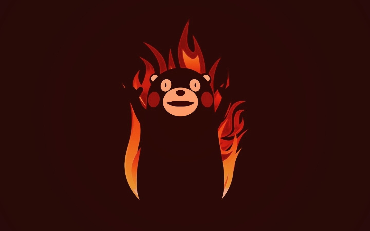 Во имя Сатаны конечно! обои