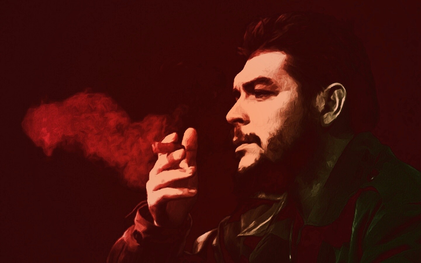 Эрнесто Че Гевара обои