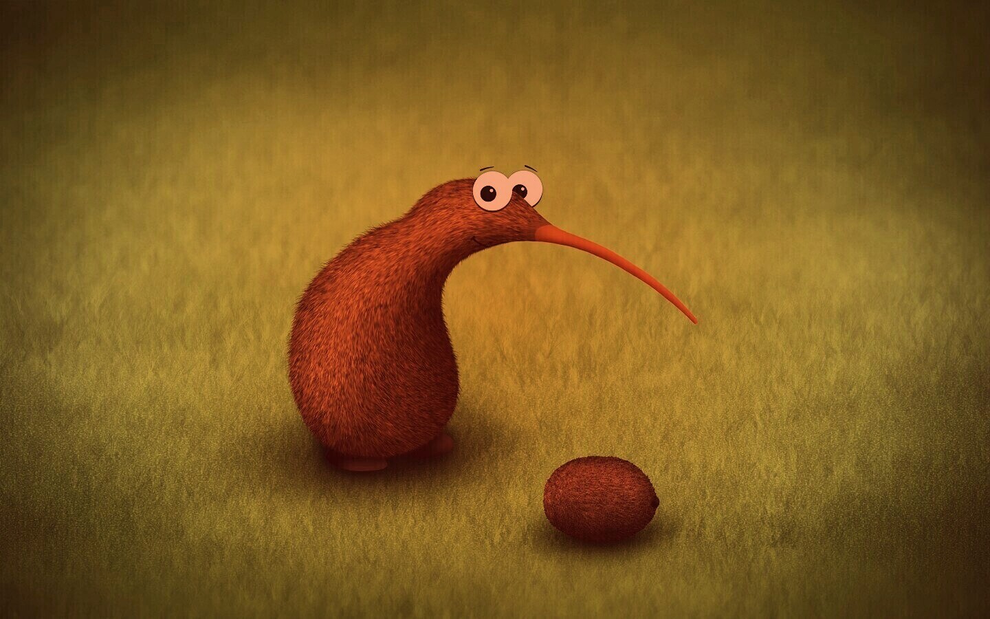 Киви и киви обои