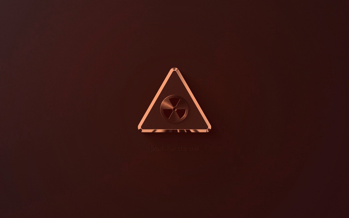 Радиация обои