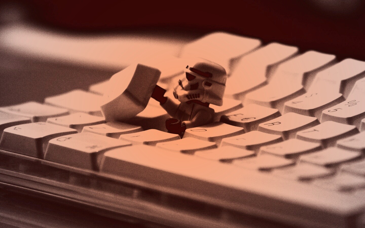 Засада имперского штурмовика обои