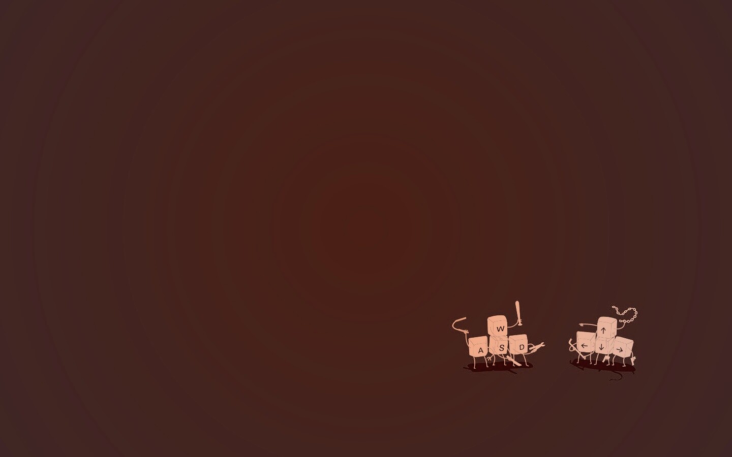 Война кнопок обои