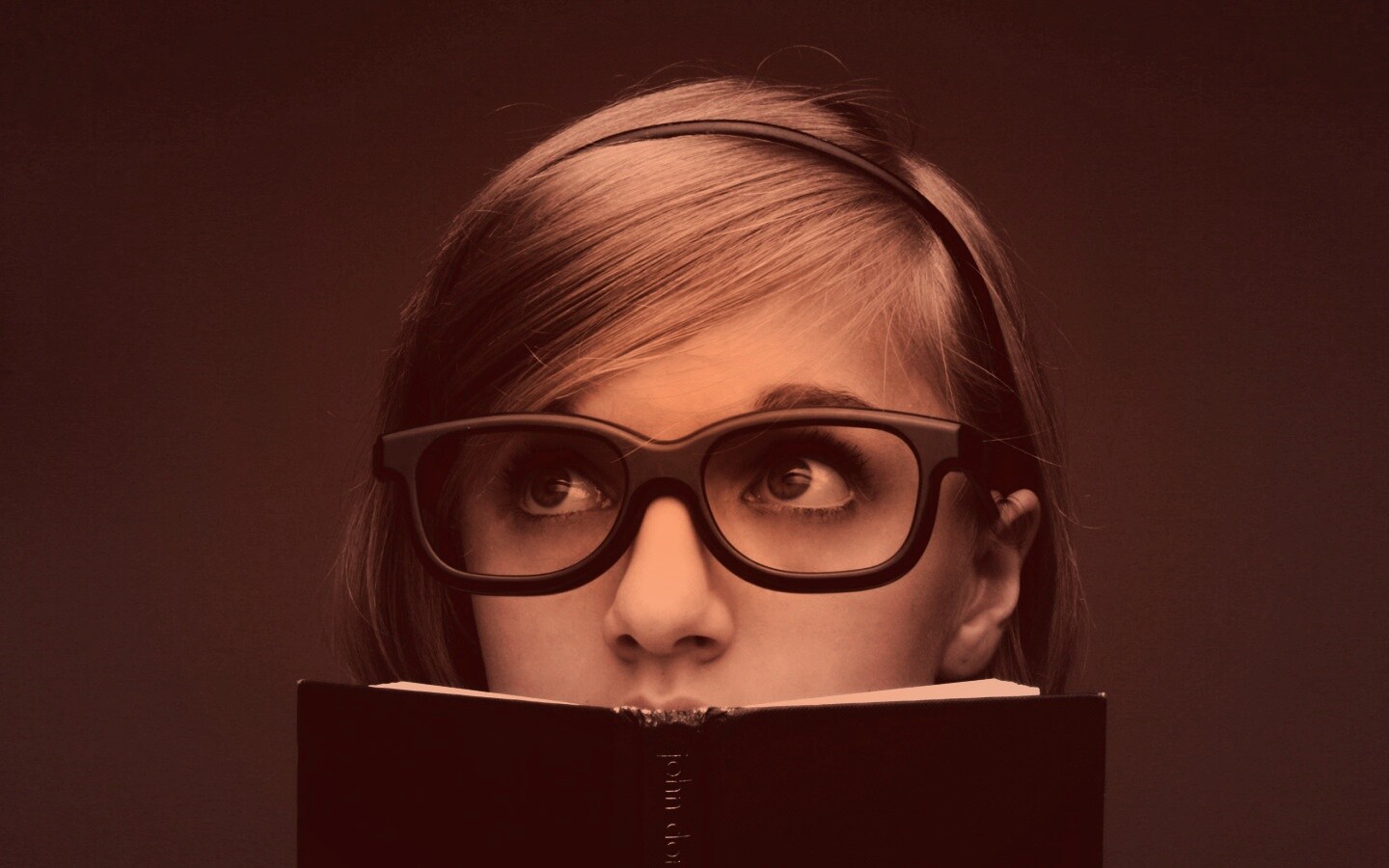 Студентка обои