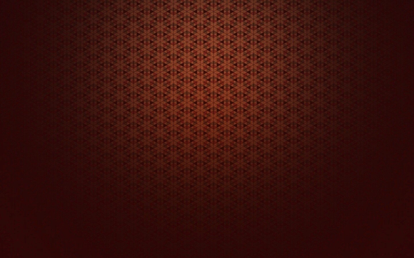 Коричневый переплетающийся орнамент обои