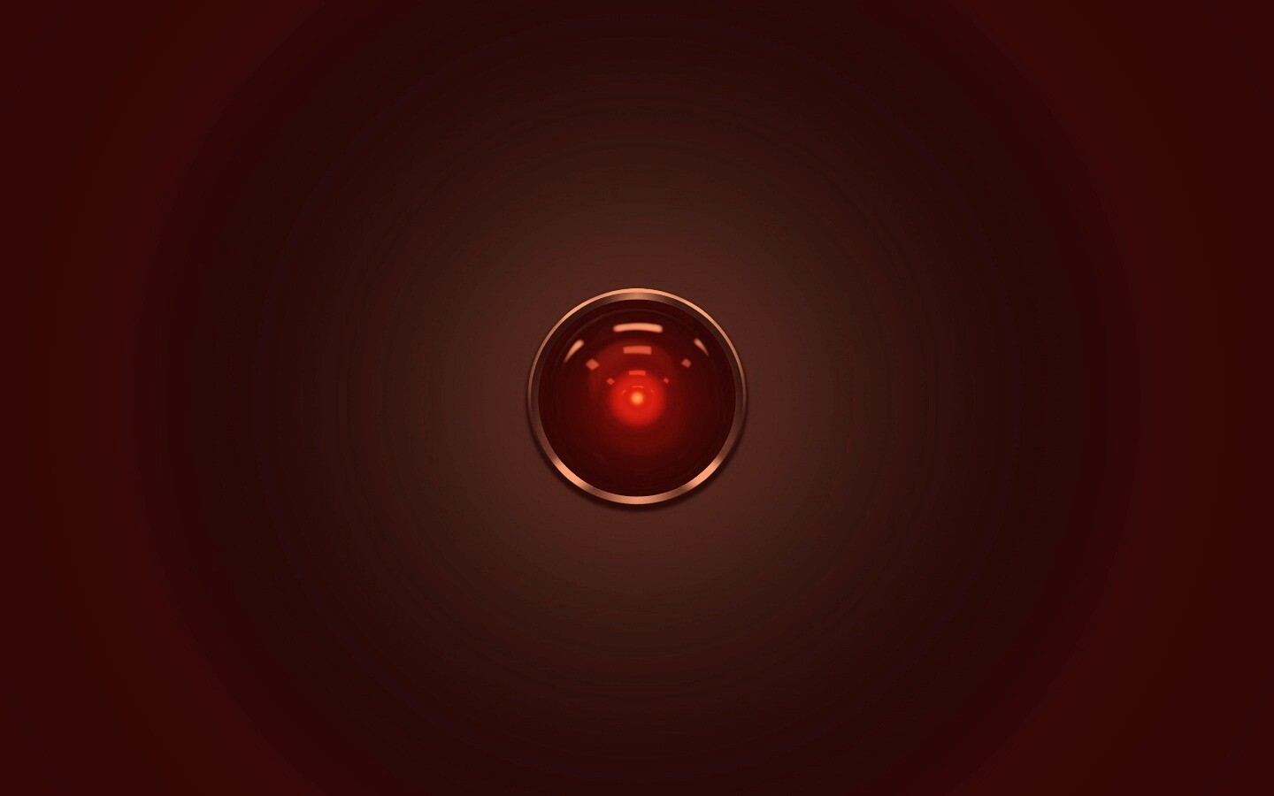 HAL 9000 обои