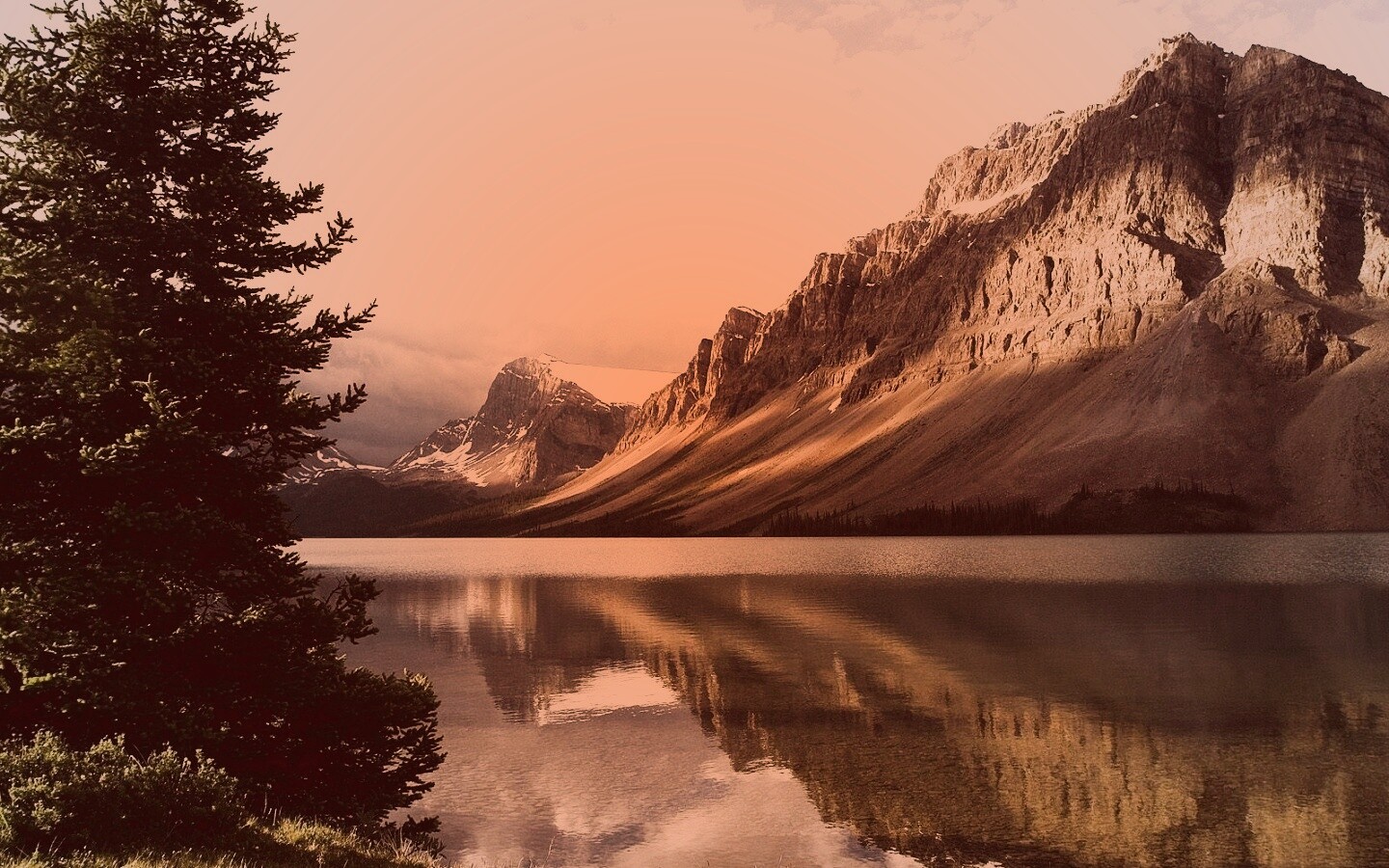 Красивейший пейзаж обои