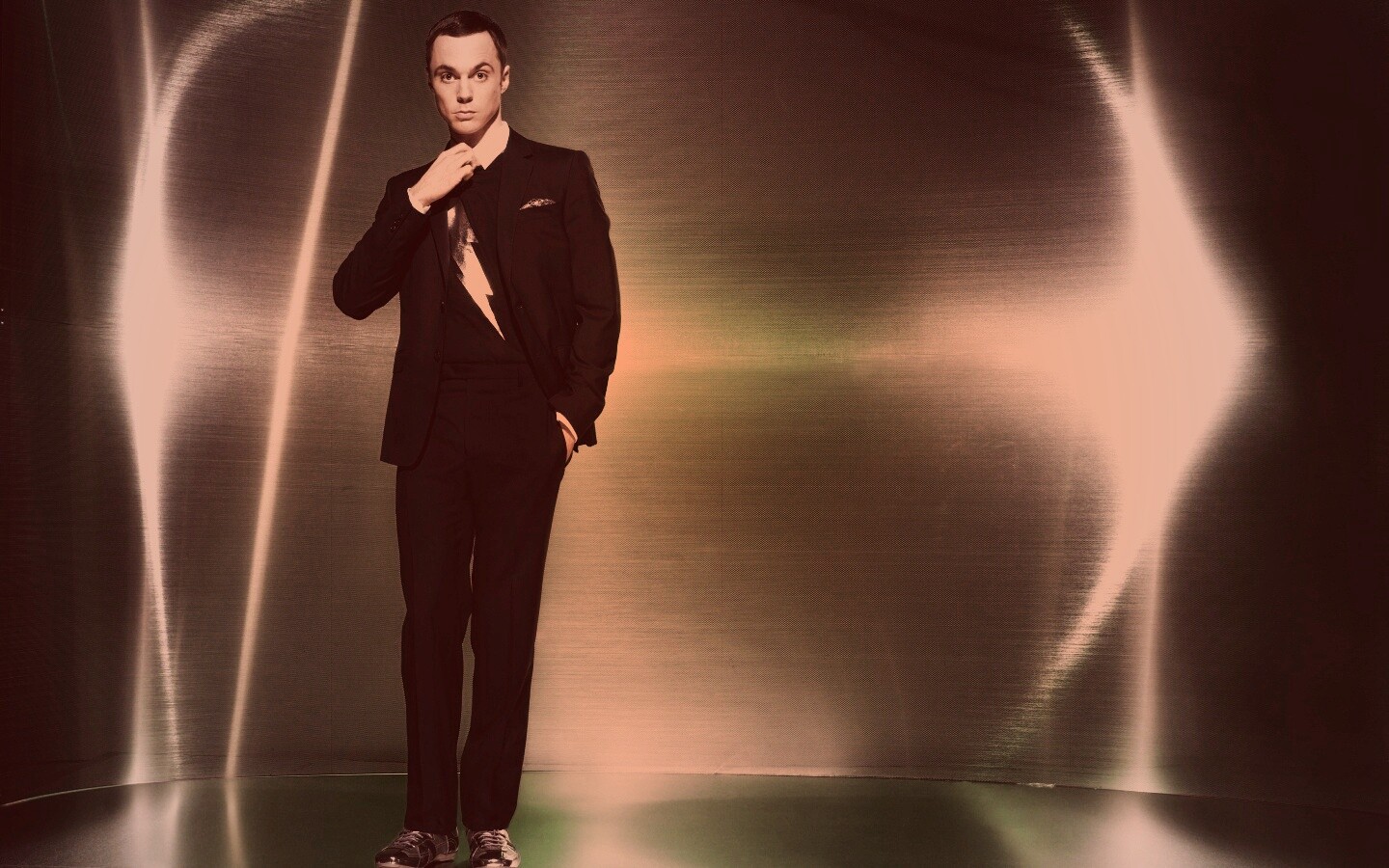 Шелдон Купер обои