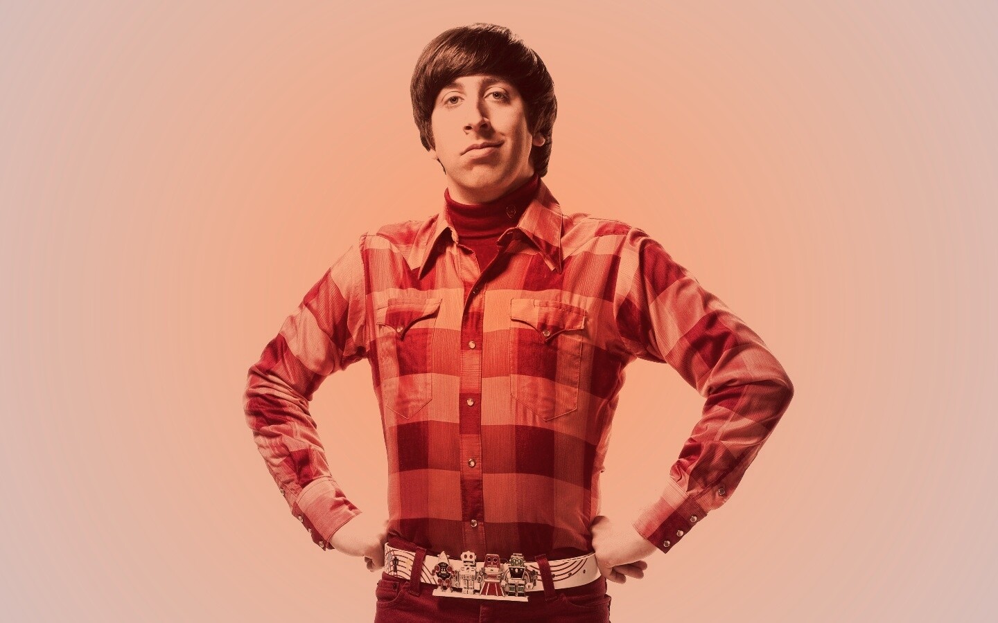 Говард Воловиц обои