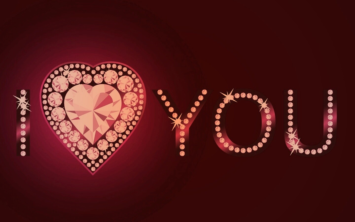 Обои на День Святого Валентина обои