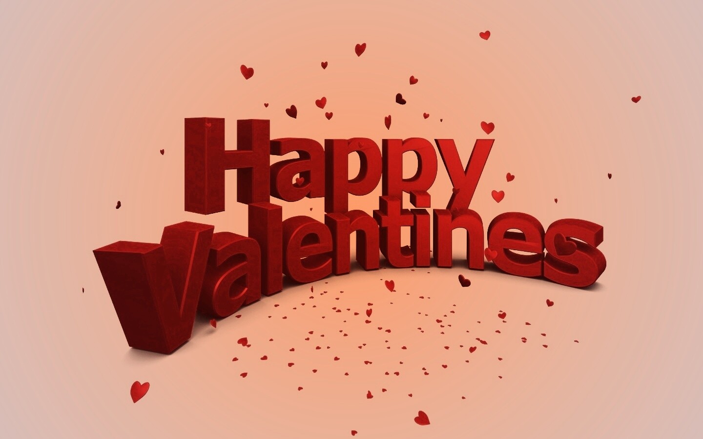 Счастливого дня Святого Валентина! обои