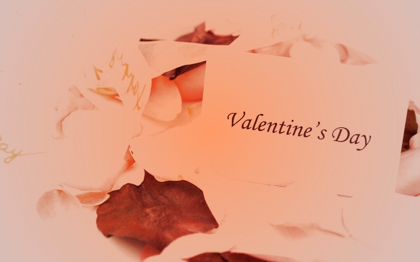 Валентинов день обои