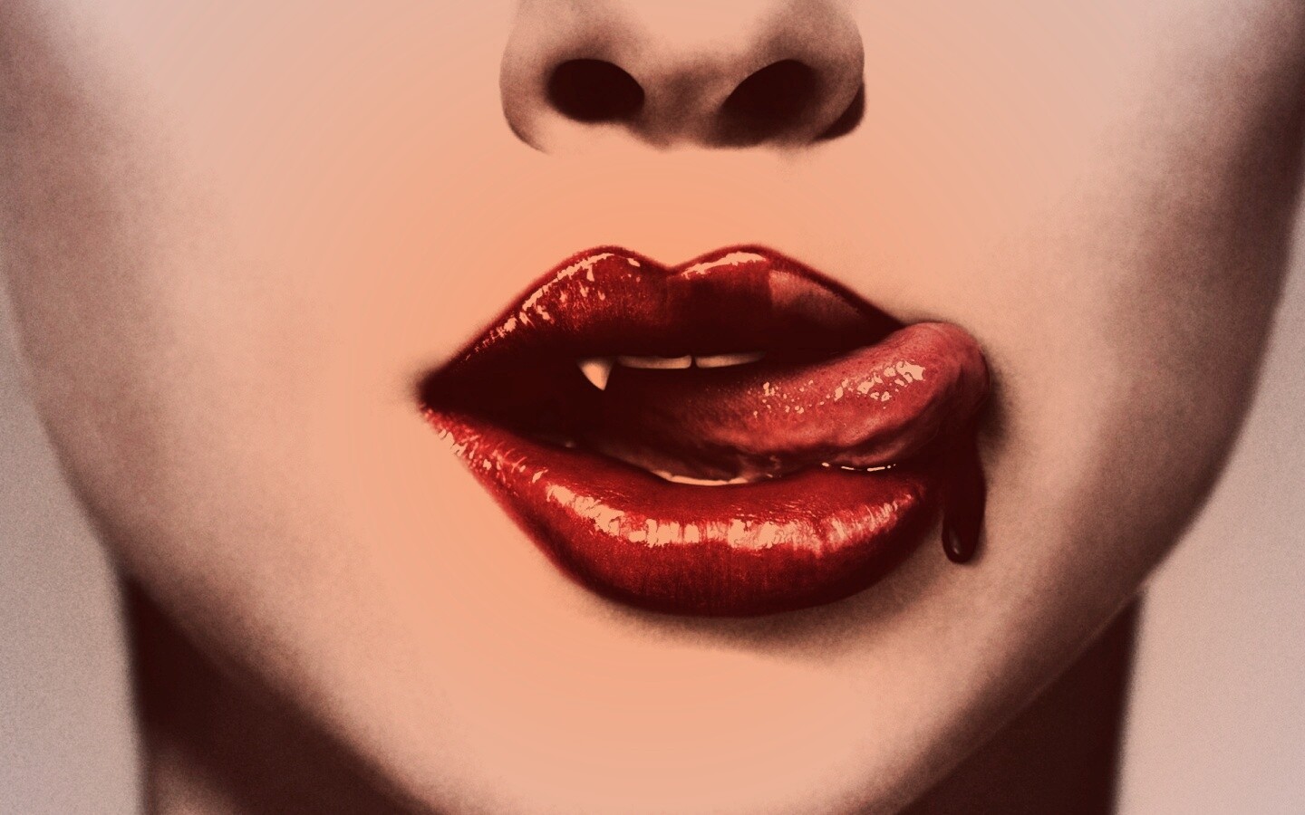 Вампир обои