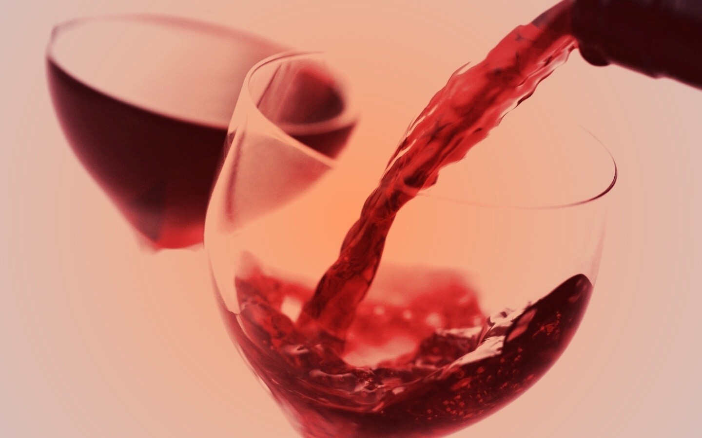 Красное вино обои