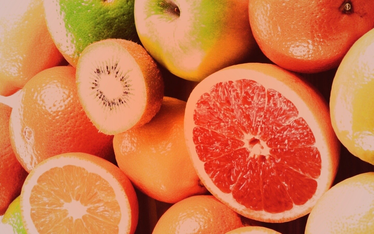 Цитрусы обои