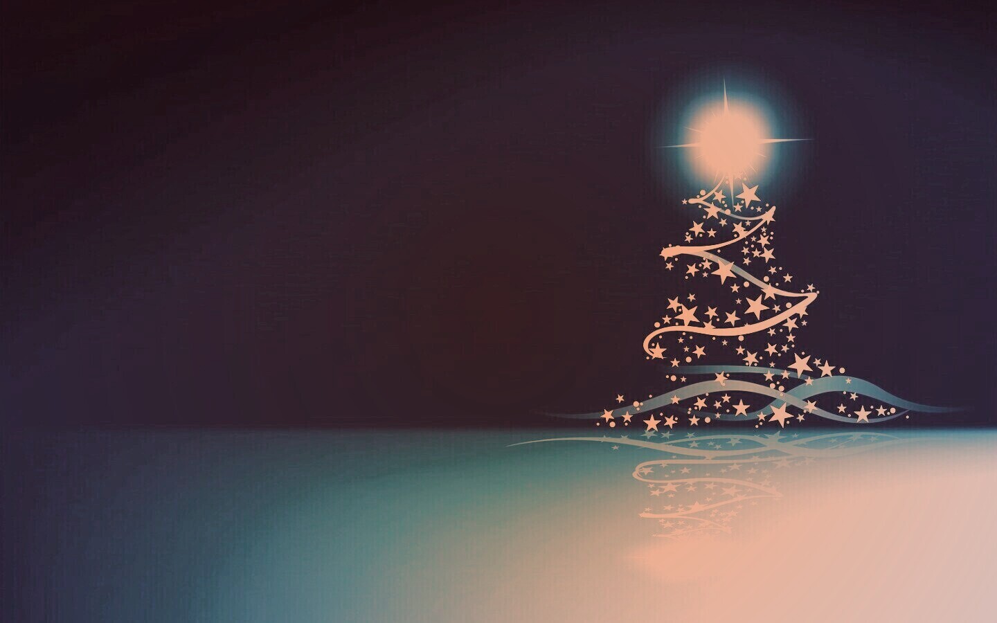 Ёлочка обои