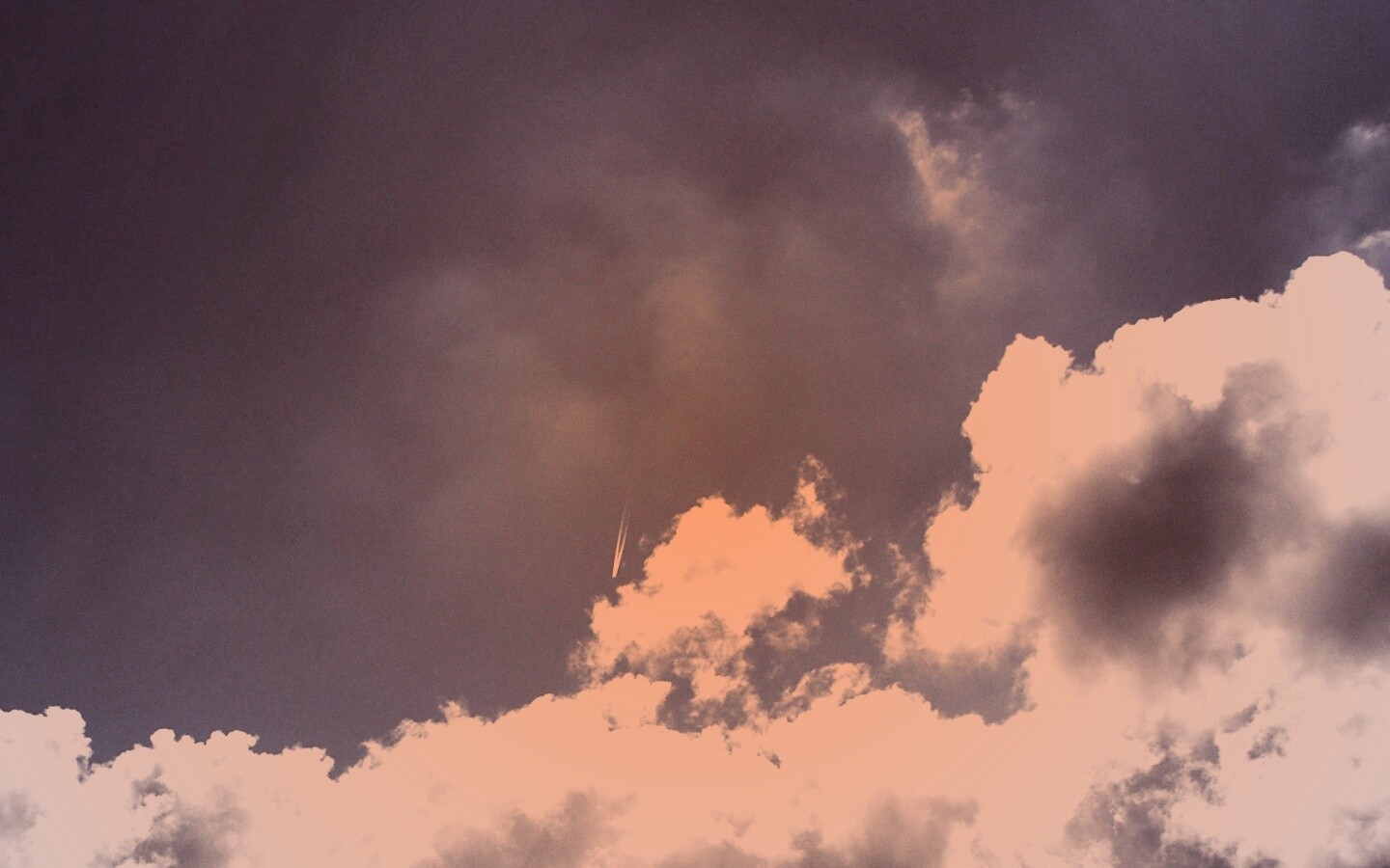 Облака обои