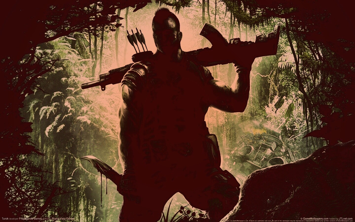 Турок 2 обои