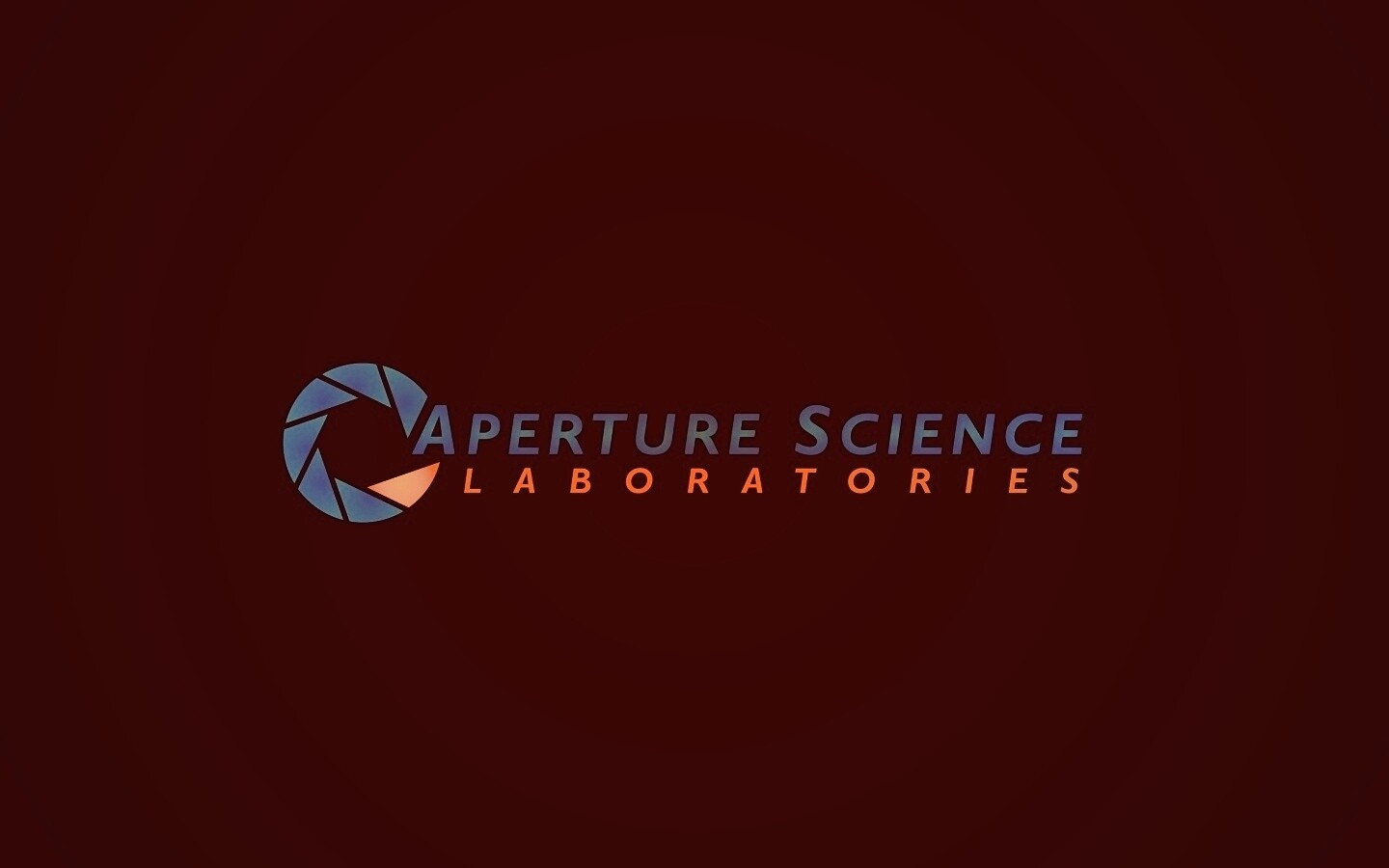 Aperture Science обои