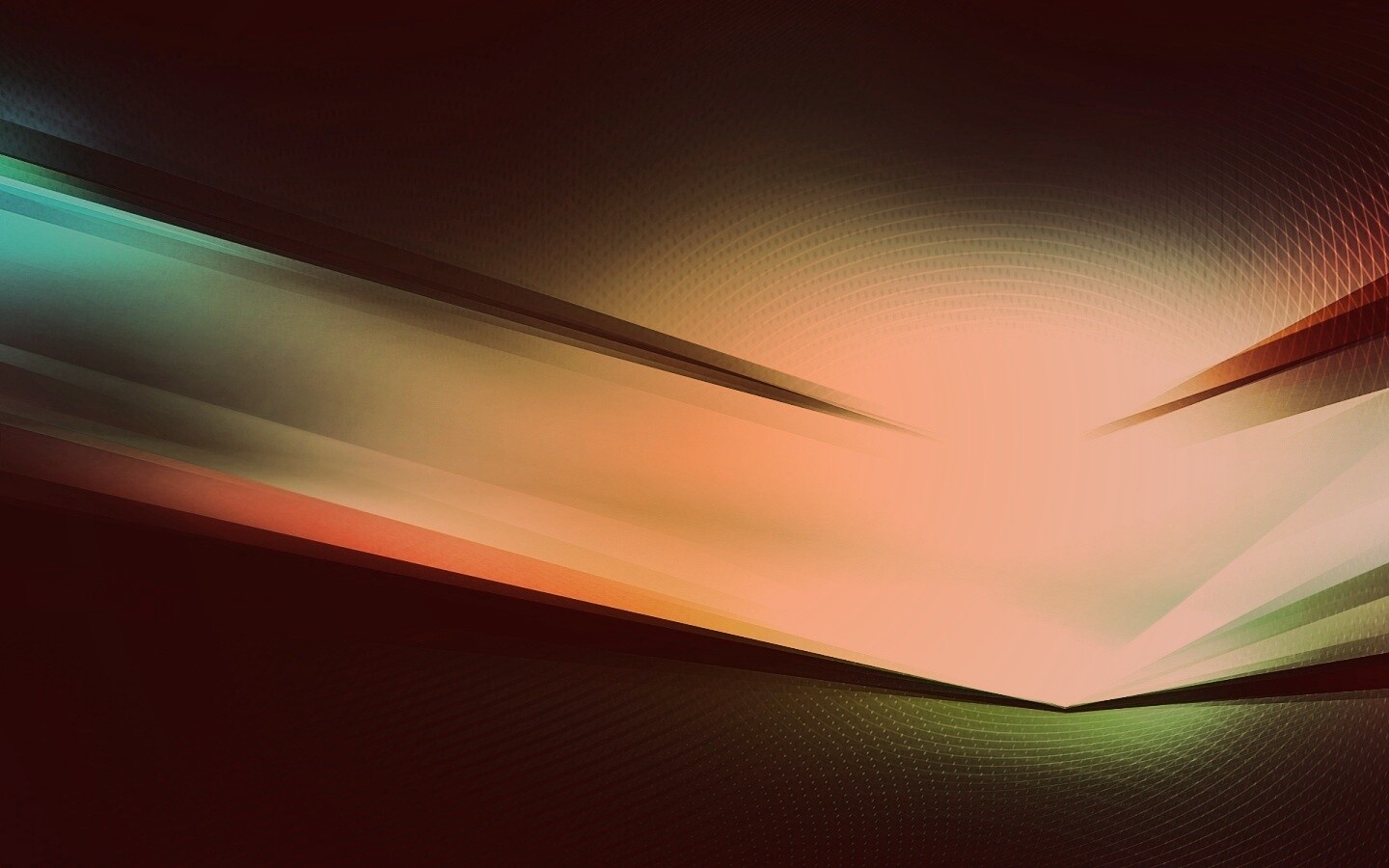 Геометрическая абстракция обои