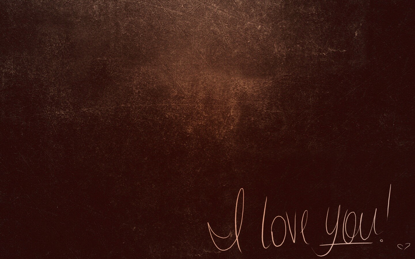 Я люблю тебя обои
