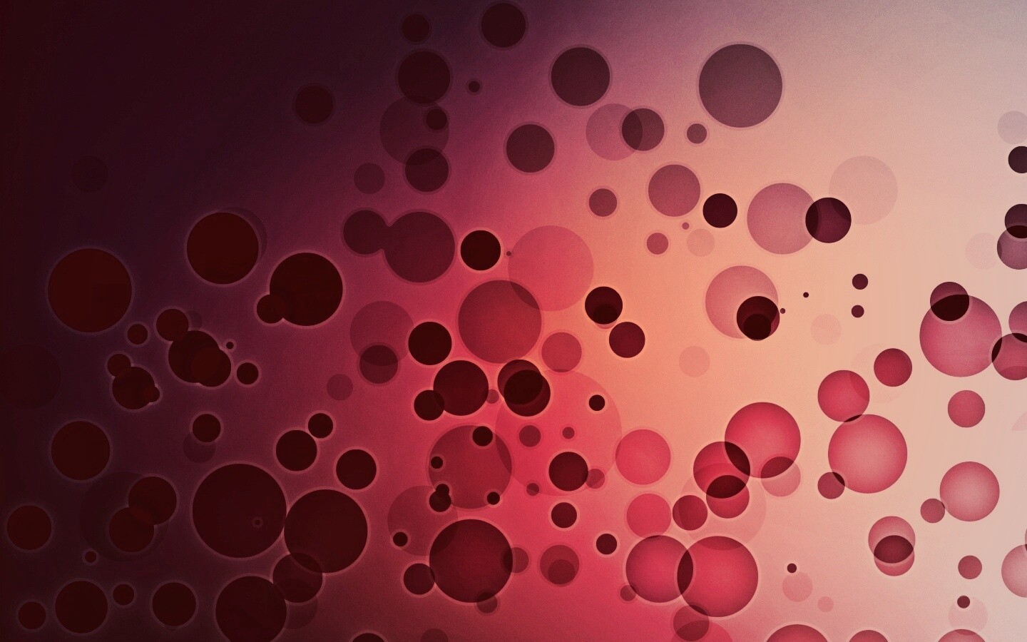 Частицы обои