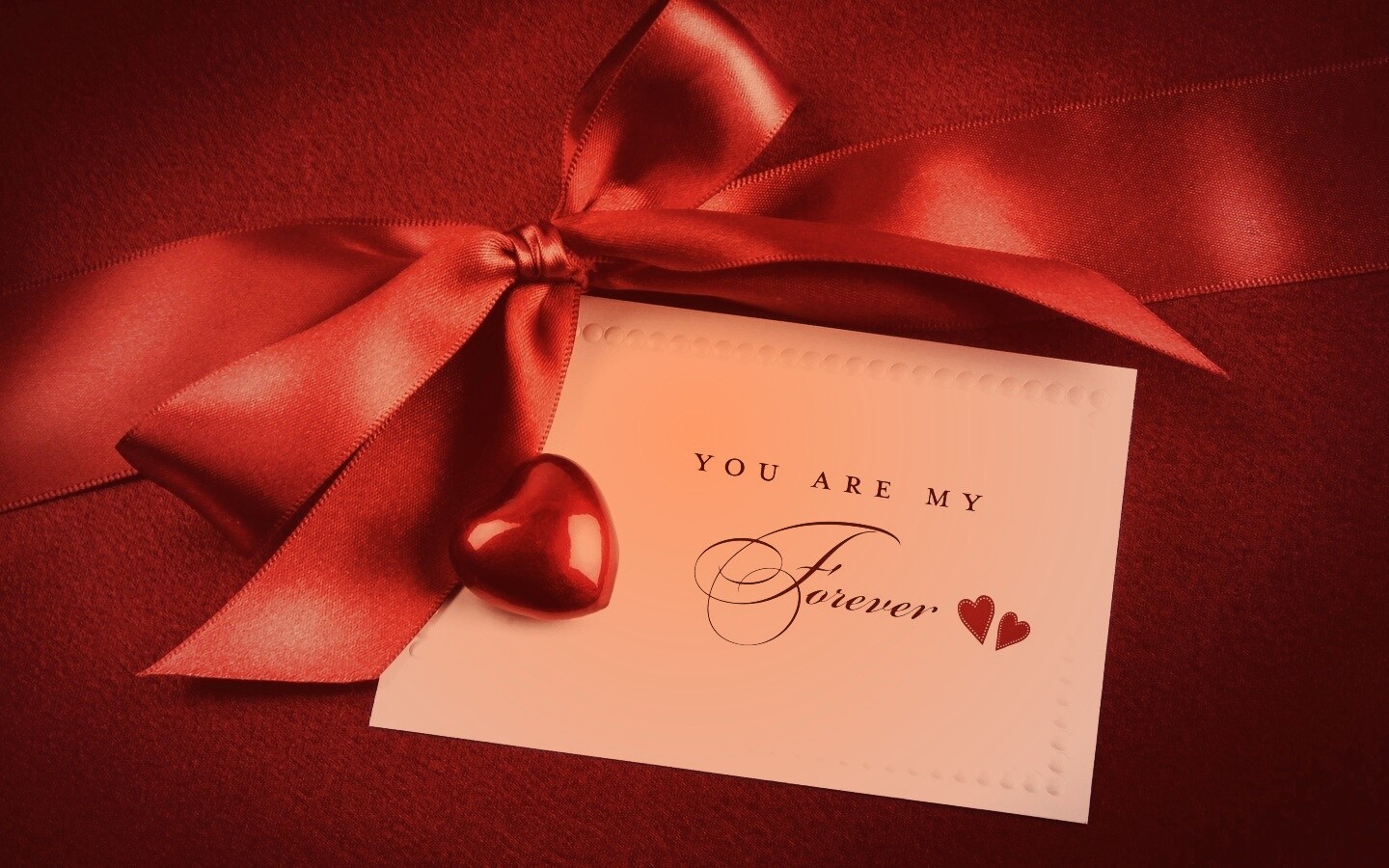 Ты — моя на вечно обои